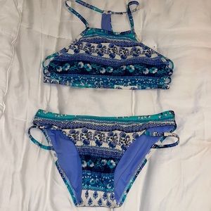 Matching bikini set!